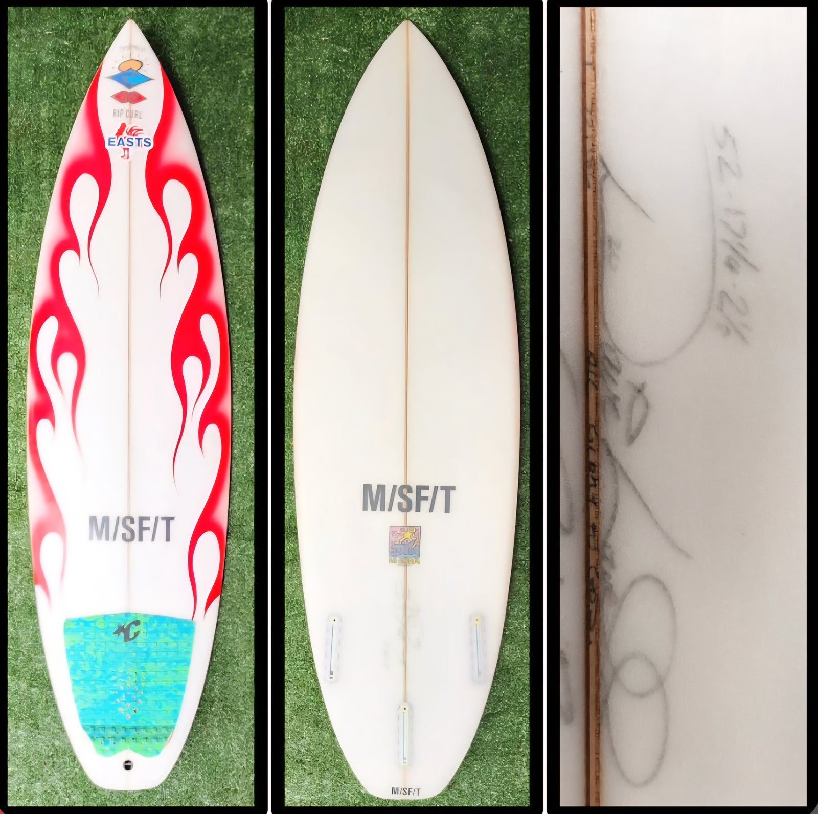 5'2 Misfit Da Grom Model