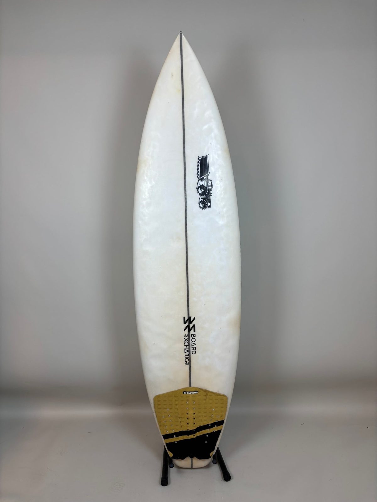 JS Monsta 10 5'11'' | 27.8 L, photo 1