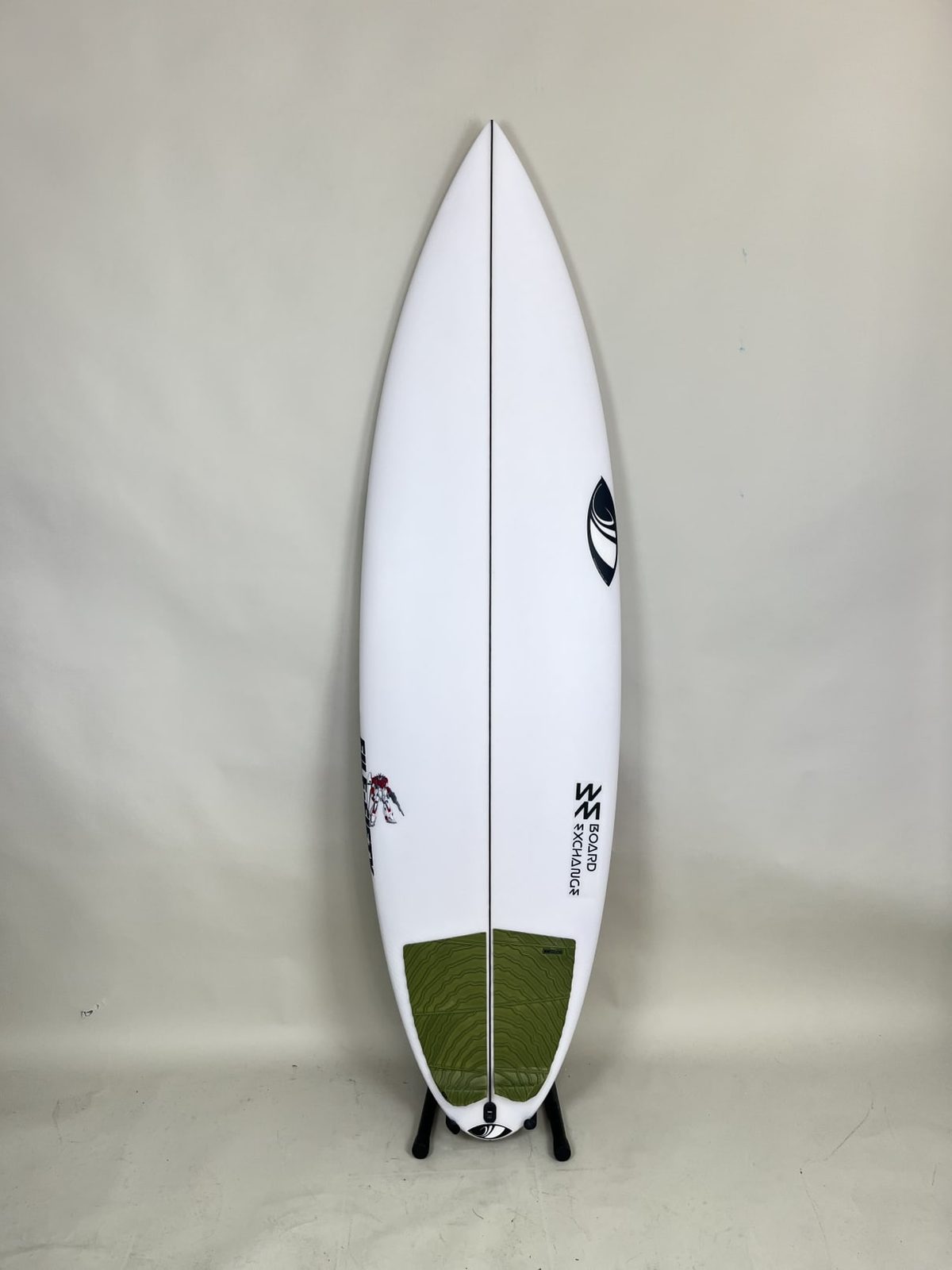 Sharpeye File Fifty 6'3'' | 35.4 L, photo 1