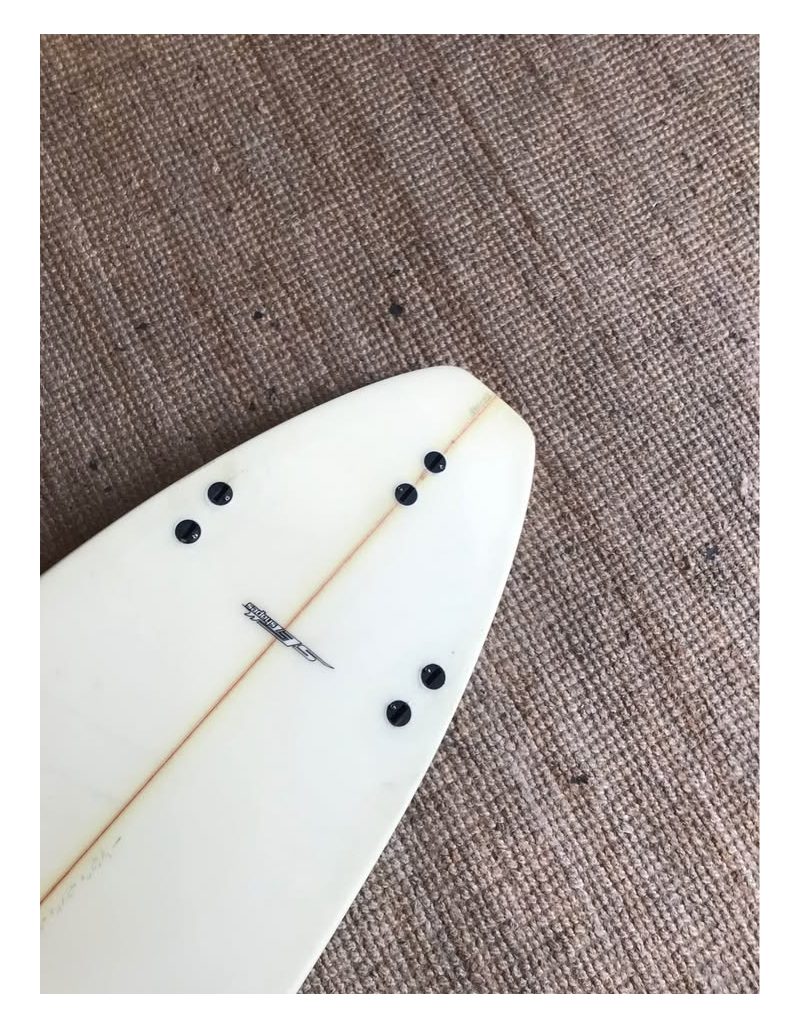 Set boarding 7’2", photo 3