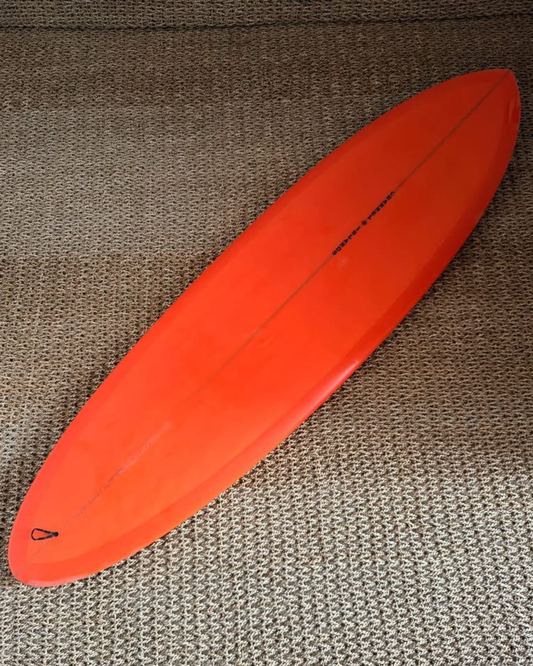 Channel Islands mid-length 6'6 tinted 37.8L