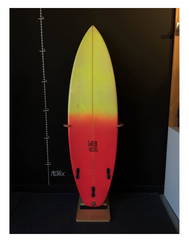 ChienVille GHB 5’11", photo 2