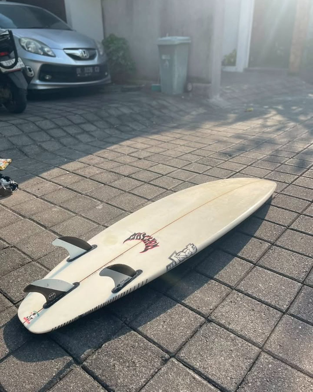Lost Sub Driver 2.0 6'0 30L, photo 3