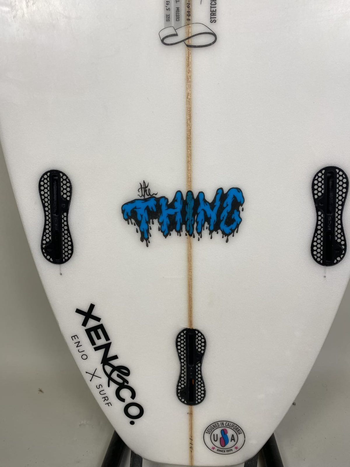 STRETCH The thing  5'11'' | 29 L, photo 3