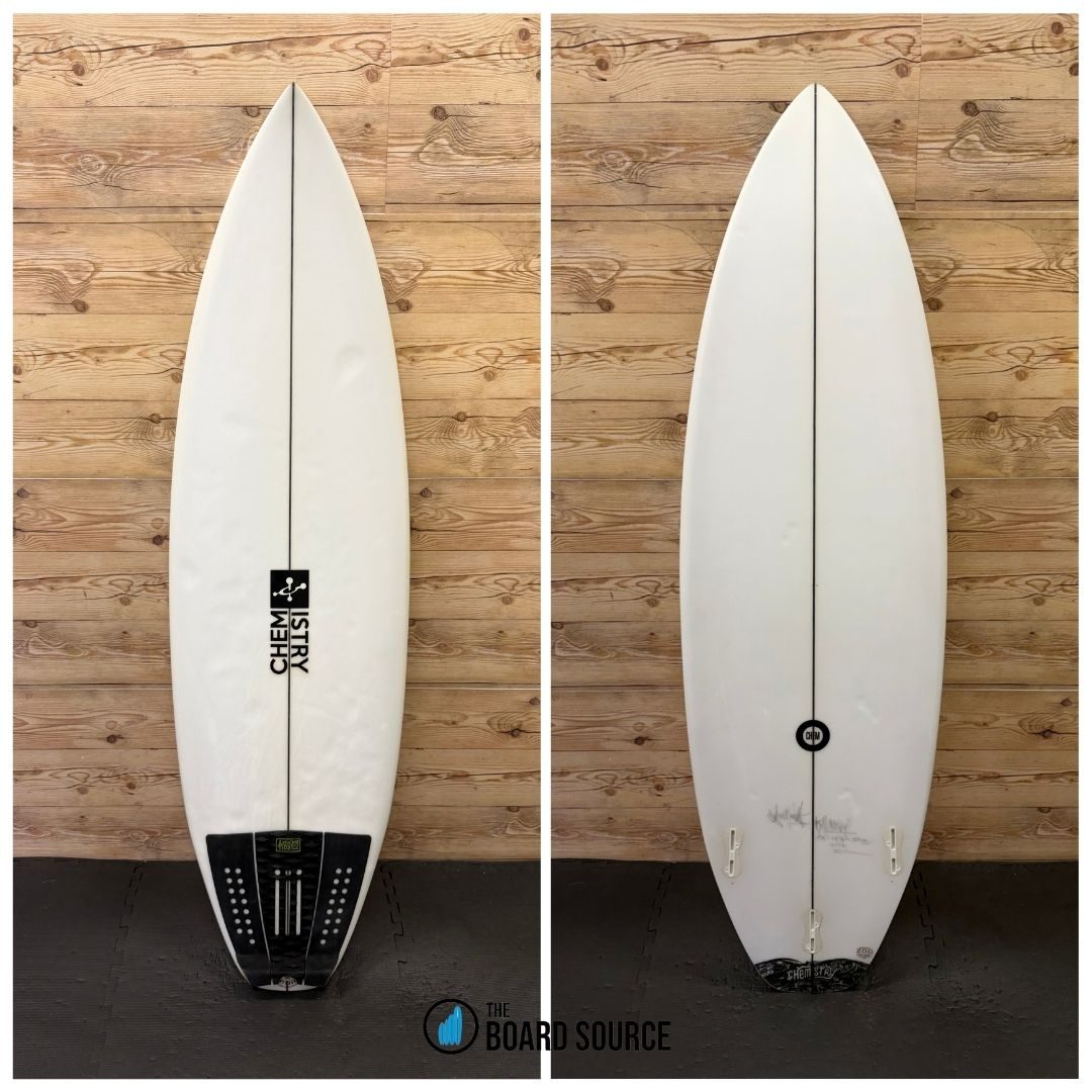 Thruster 5'9", photo 1