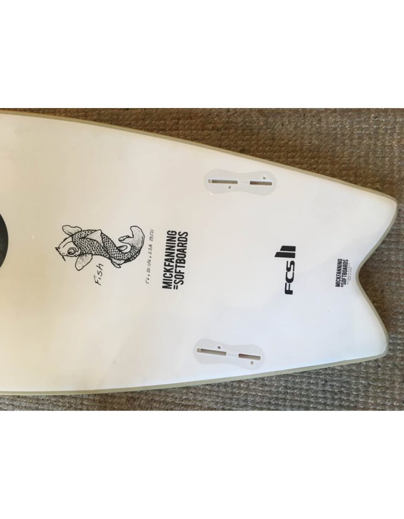 MF Fish 5’6", photo 3