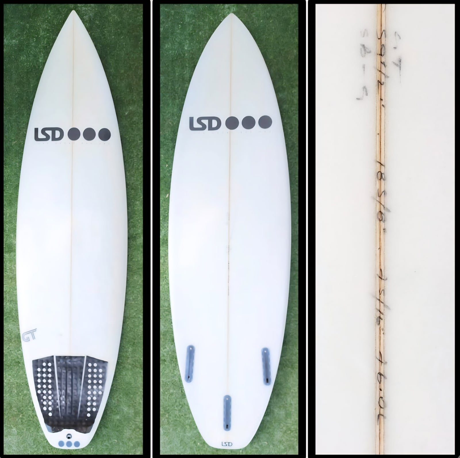 5'9 LSD GT Model