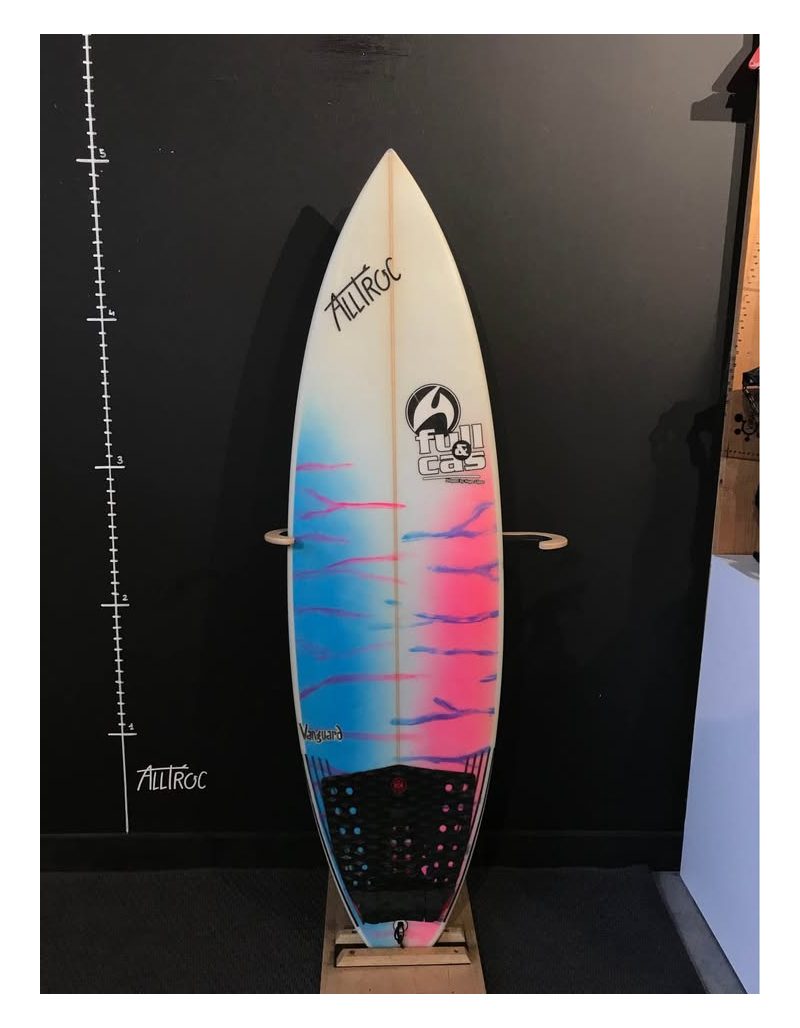 Full&Cas Vanguard 5’1", photo 1