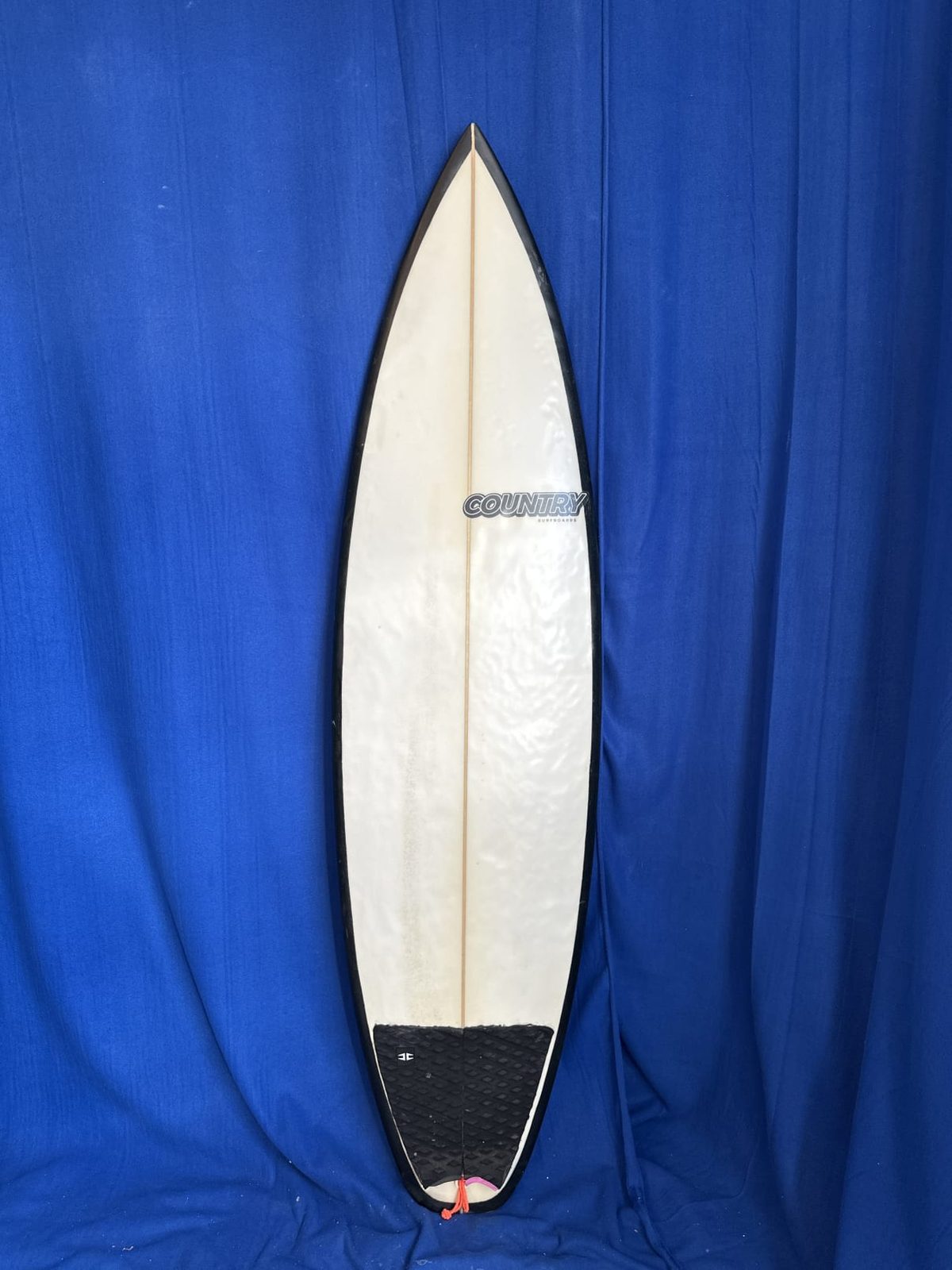 Country Surfboards HP 5'10'' | 27 L, photo 1