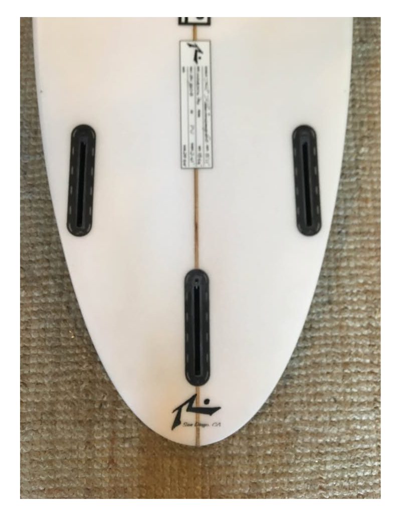 Lost Mayhem Round Nose Fish Retro 5’6", photo 3