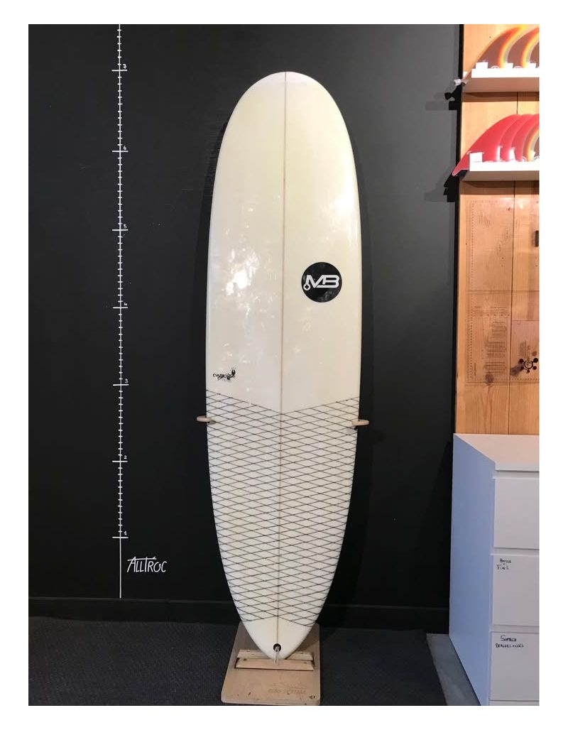 MB Dark Crab 6’10", photo 2
