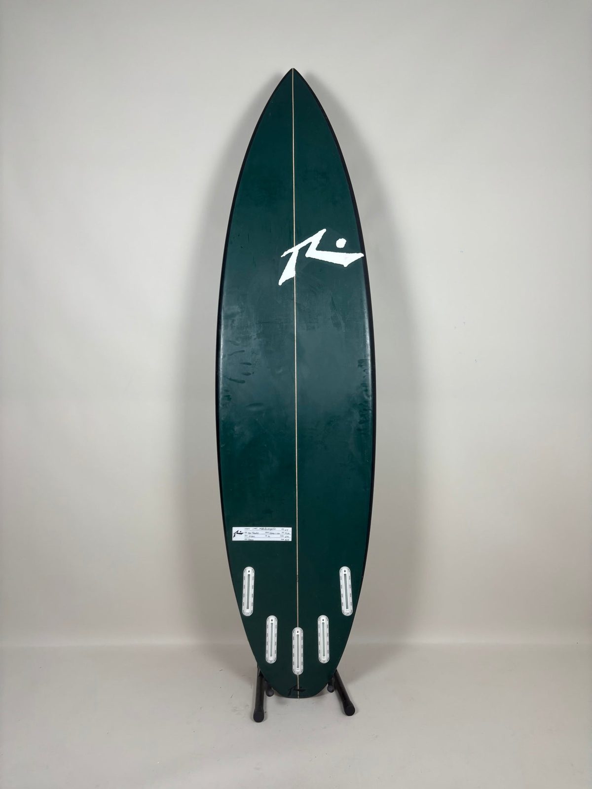 Rusty  Yes Thanks  6'5'' | 30.75 L, photo 2
