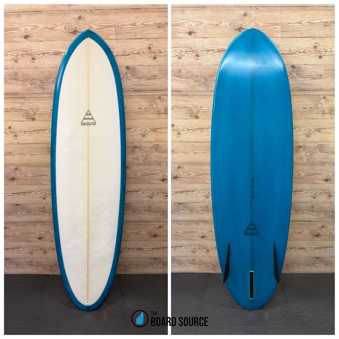 Bonzer 3 6'4", photo 1
