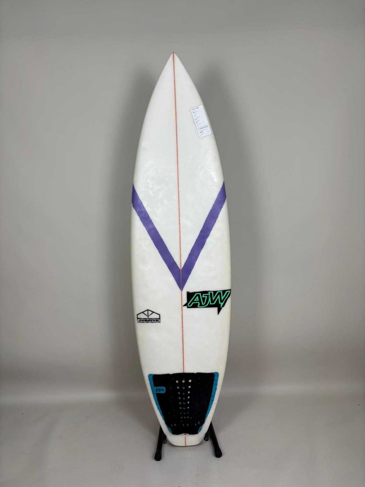 AJW  5'8'' | 23.48 L, photo 1