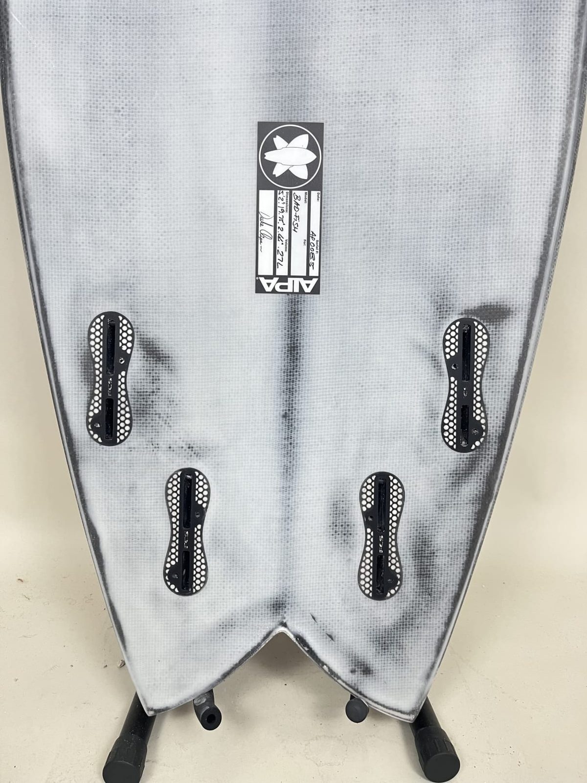 AIPA Bad Fish 5'2'' | 27 L, photo 3