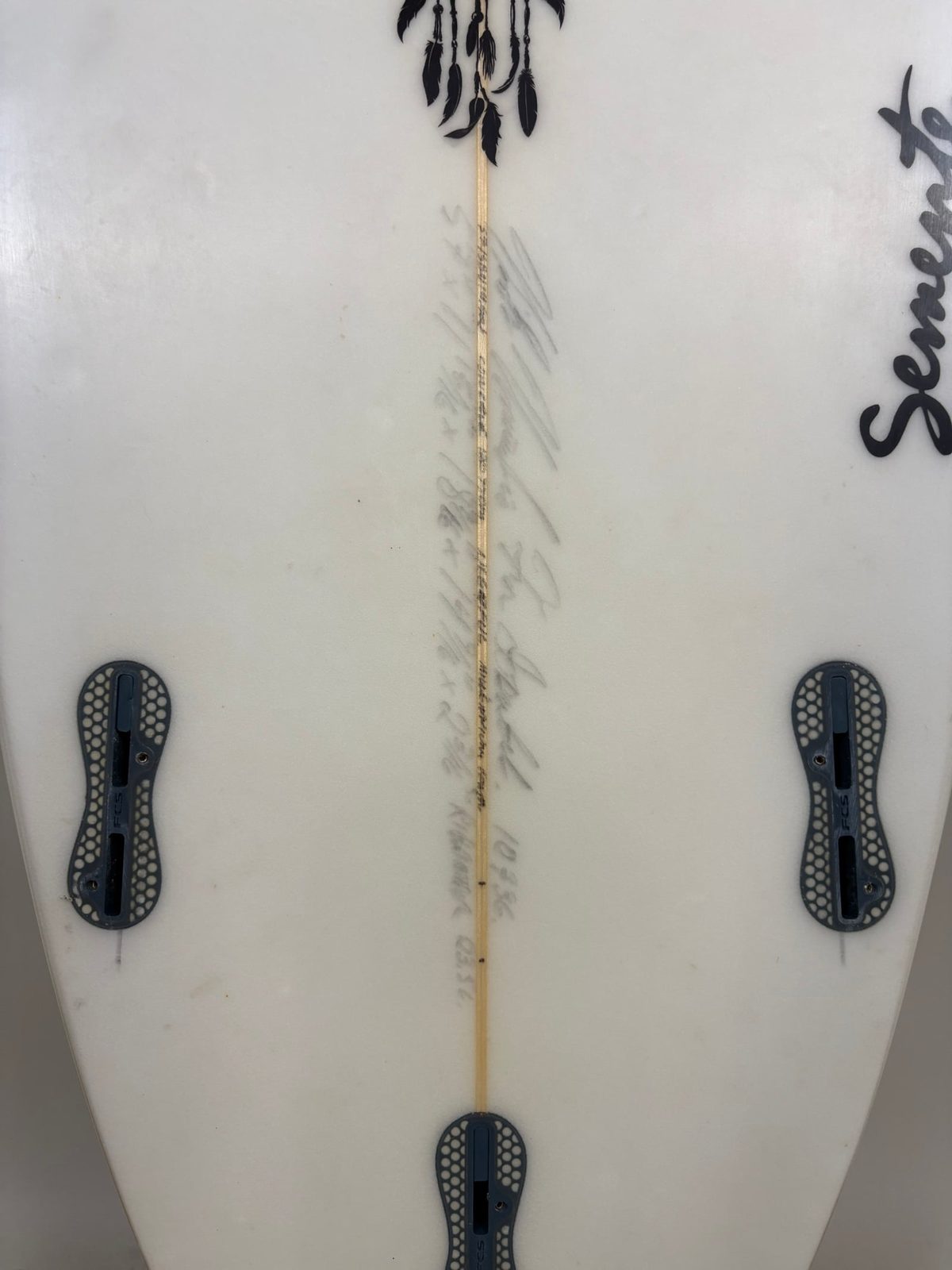 Semente  5'7'' | 23.5 L, photo 3