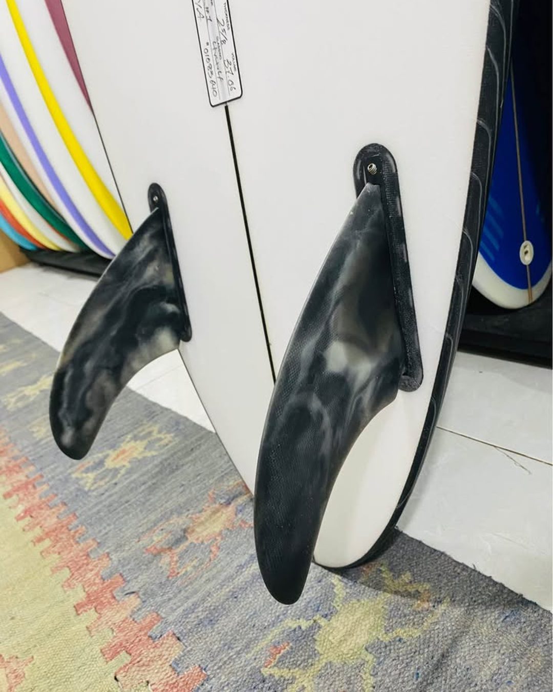 Flanagan The Fiyer 1 6'4", photo 3