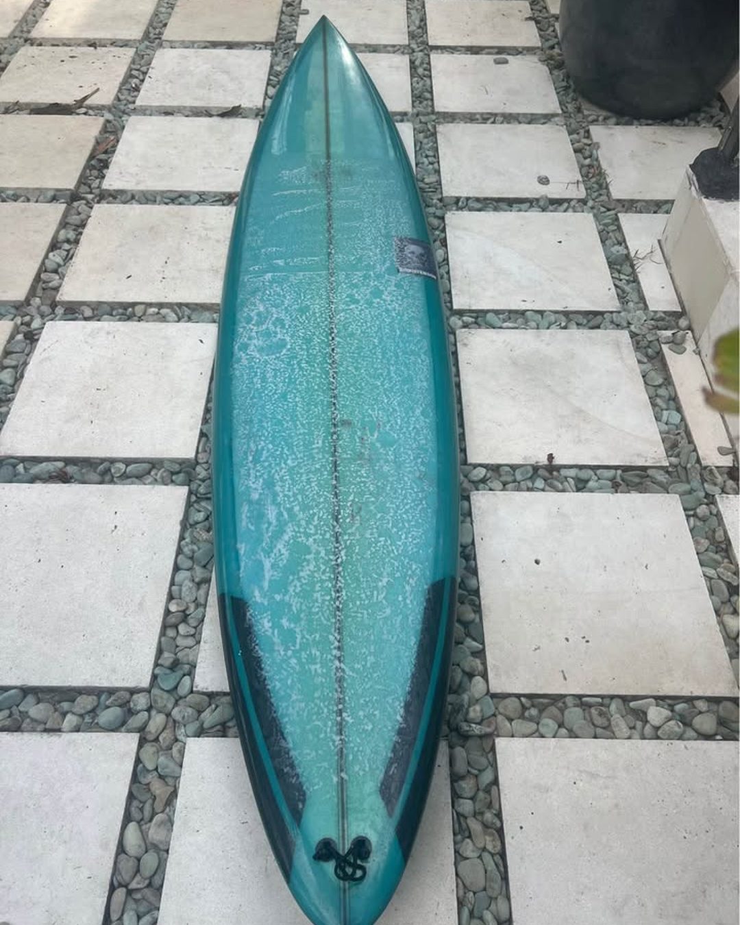 Christenson Carrera 8'6 with extra glass, photo 3