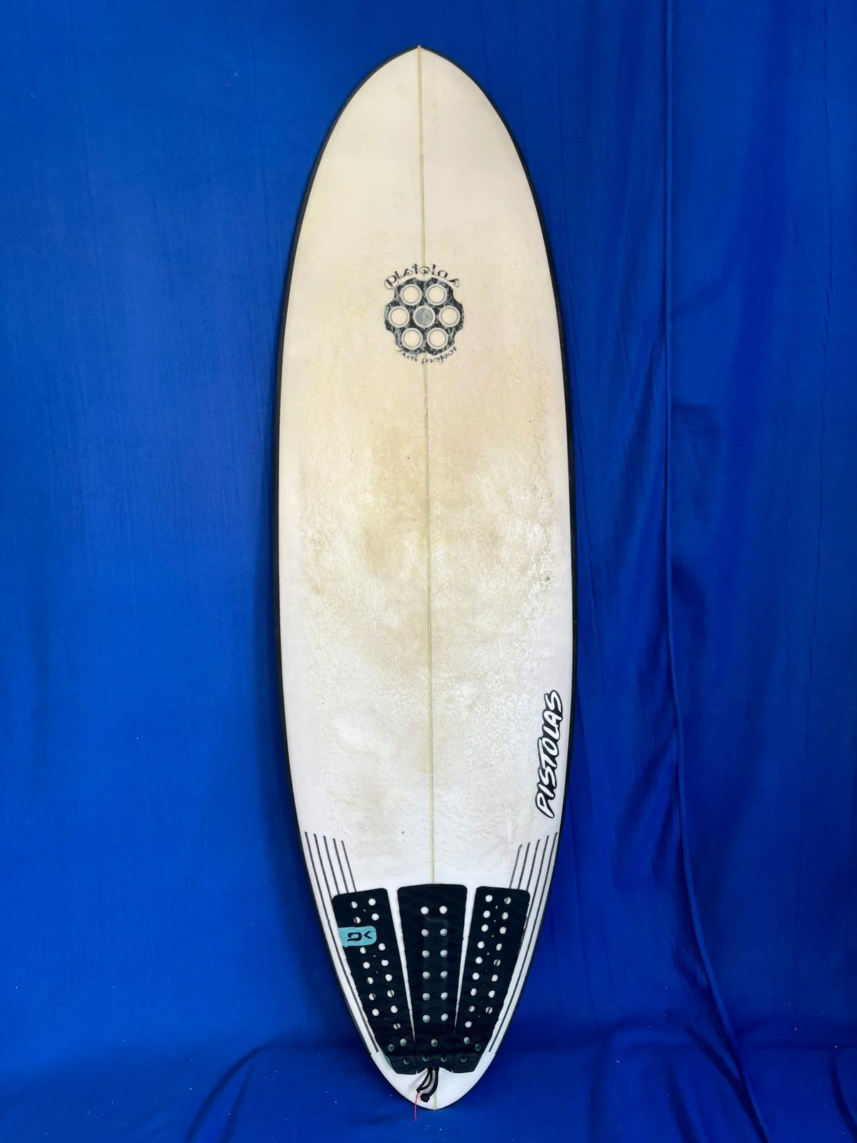 Pistolas  5'6'' | 30 L, photo 1
