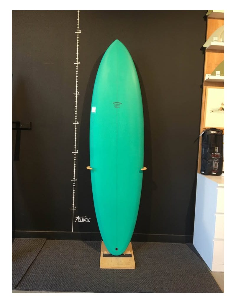 FT 6’8", photo 1