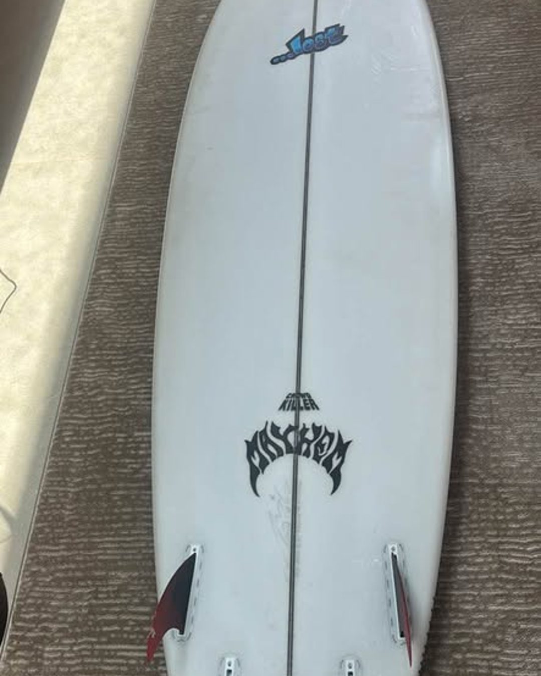 Lost Crowd Killer 7'2 48L, photo 2