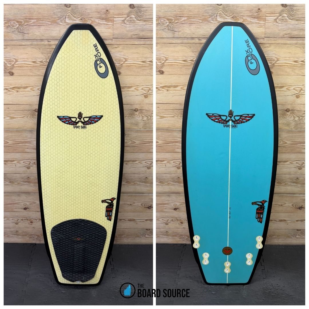 Flying Manta 5'4", photo 1