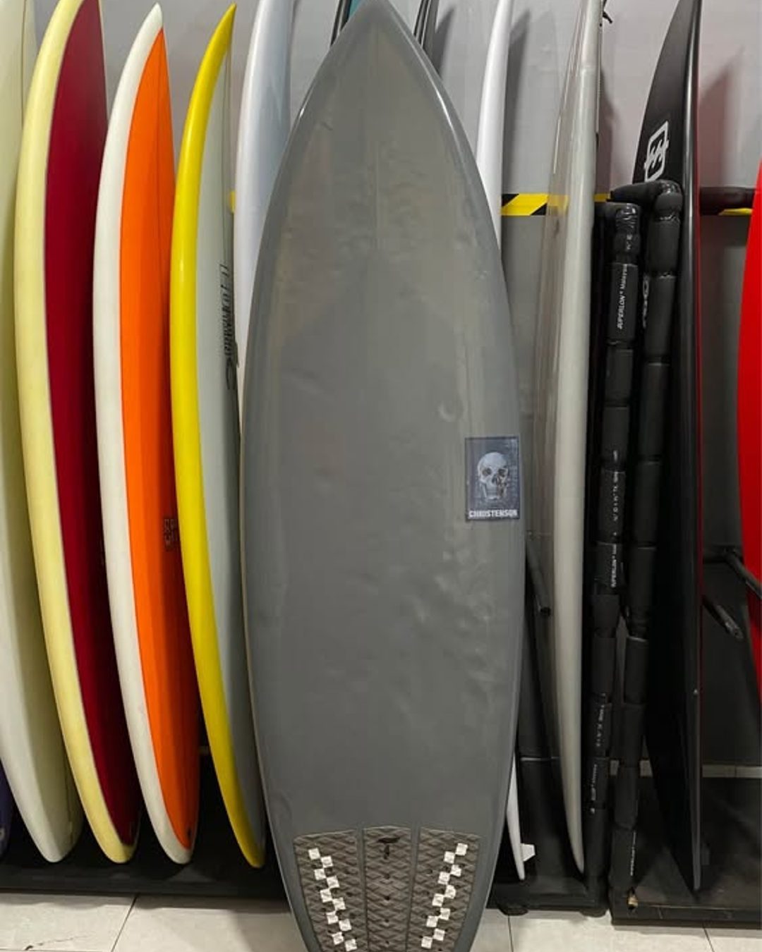 Christenson Cafe Racer 6'0 36L, photo 1