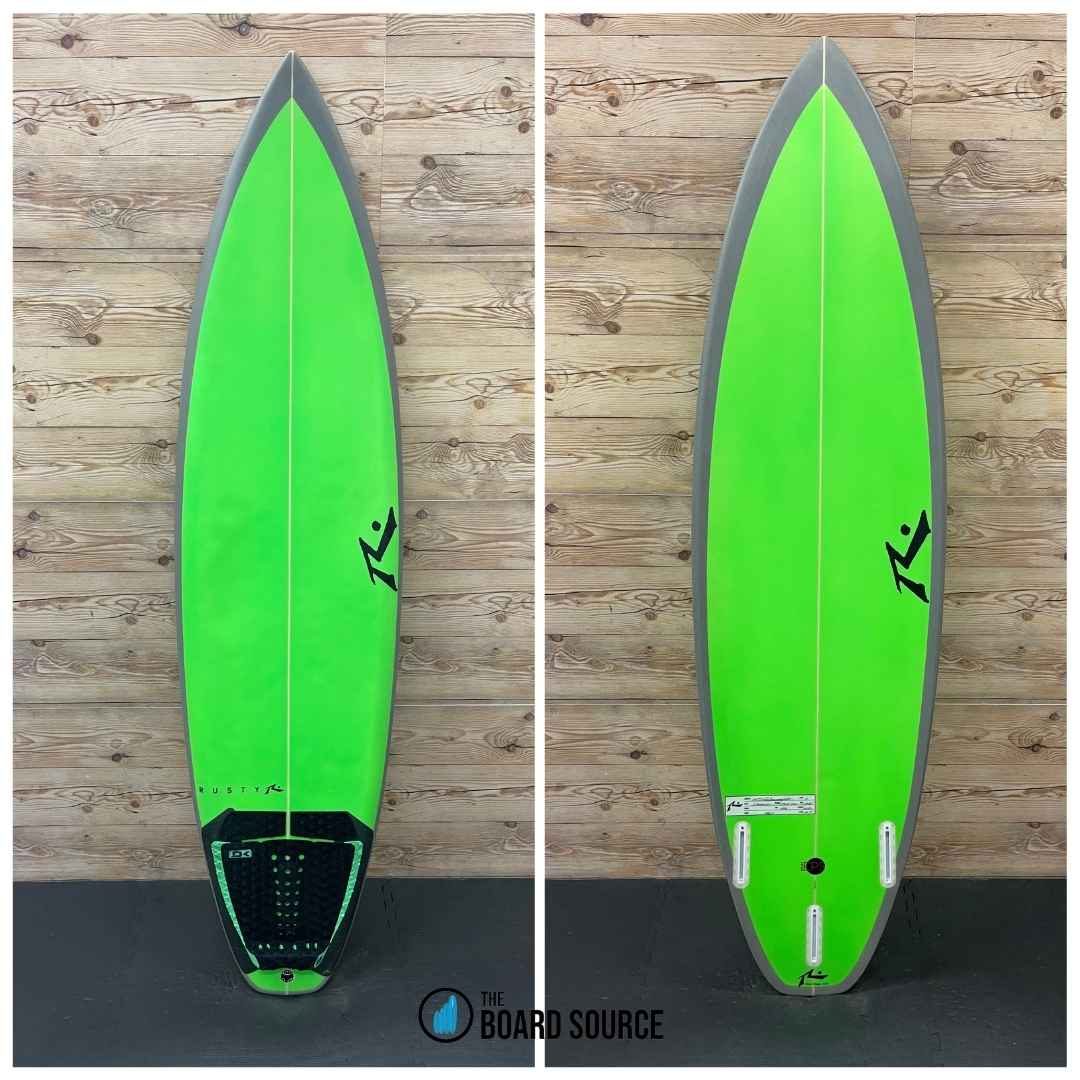 Dagger 6'0", photo 1