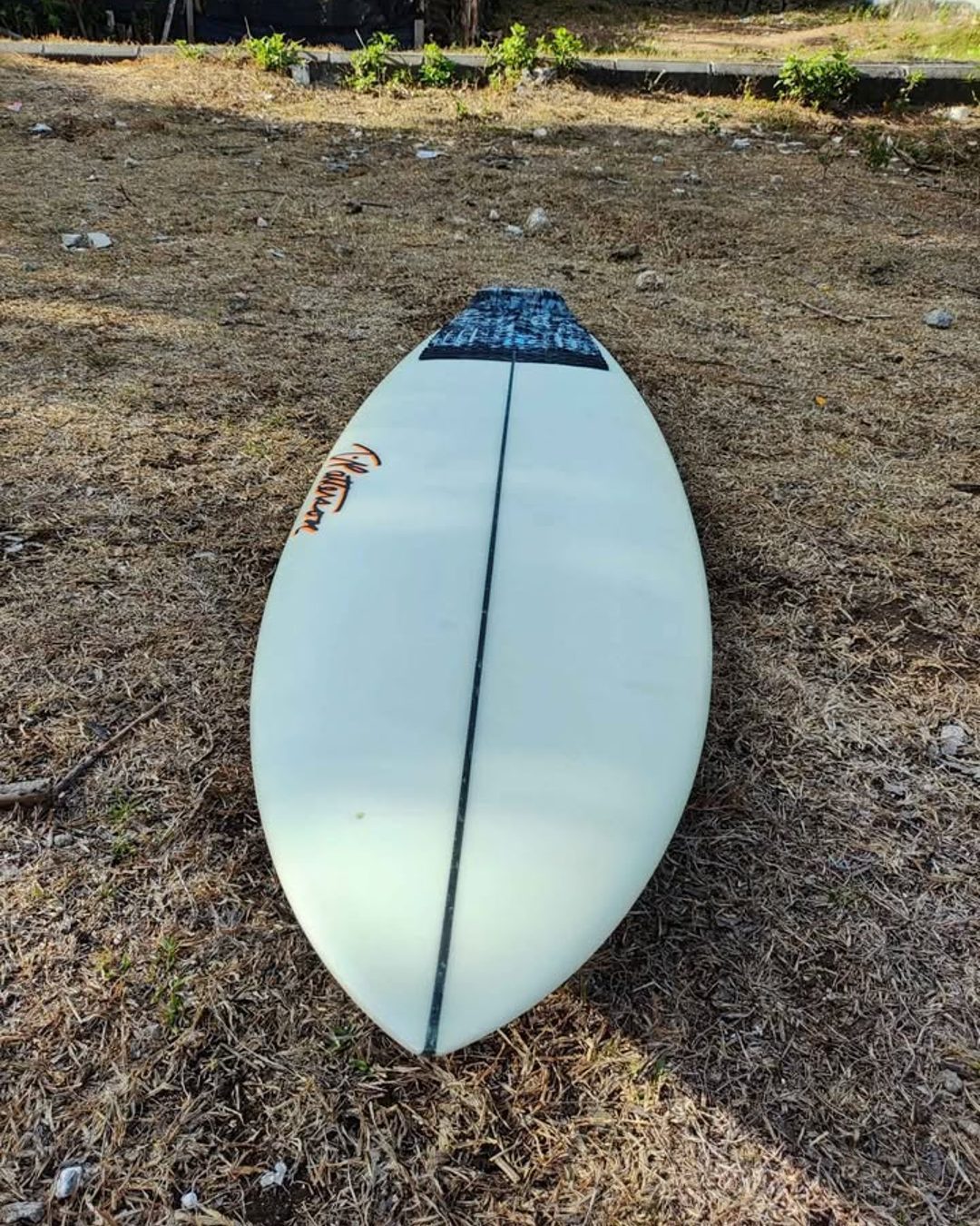 T. Patterson 5'9 25.4L, photo 3