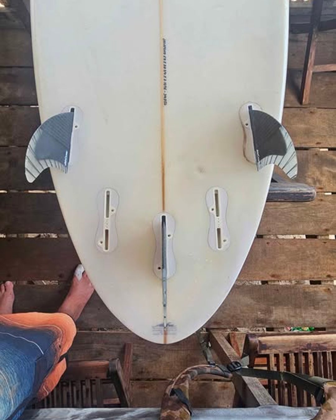 Aloha Jalapeño 6'0 34.75L, photo 1