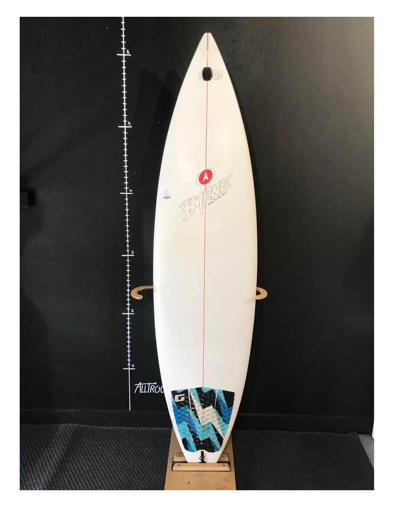 Byrne 6 channel 6’2", photo 1
