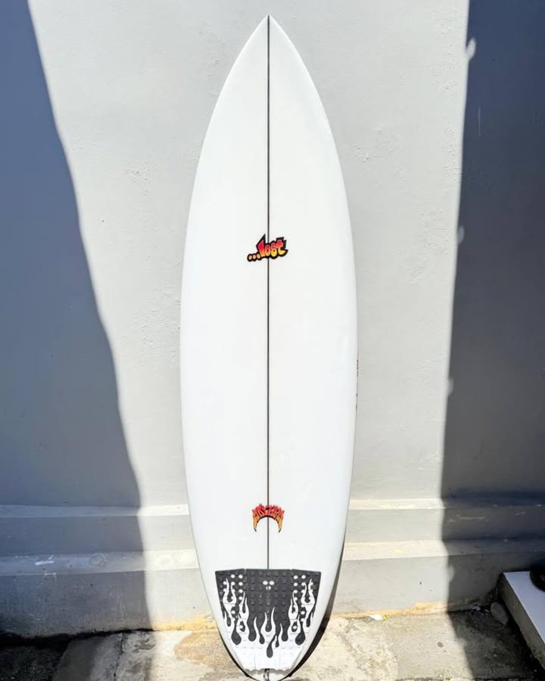 Lost Mayhem Quiver Killer 5'10"