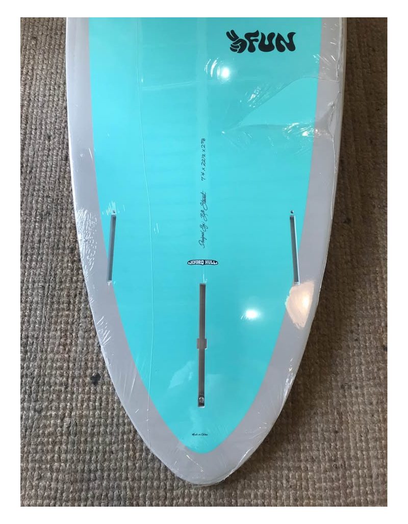 Stewart 2 Fun 7’4", photo 3