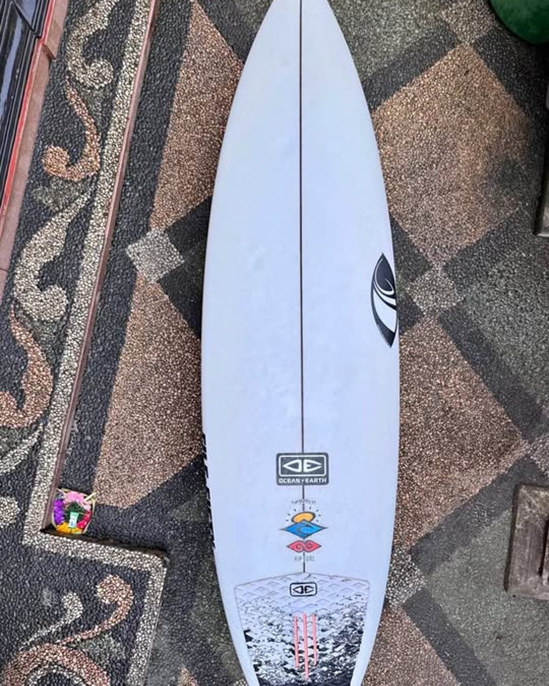Sharp Eye File Fifty 5'9 25L, photo 1