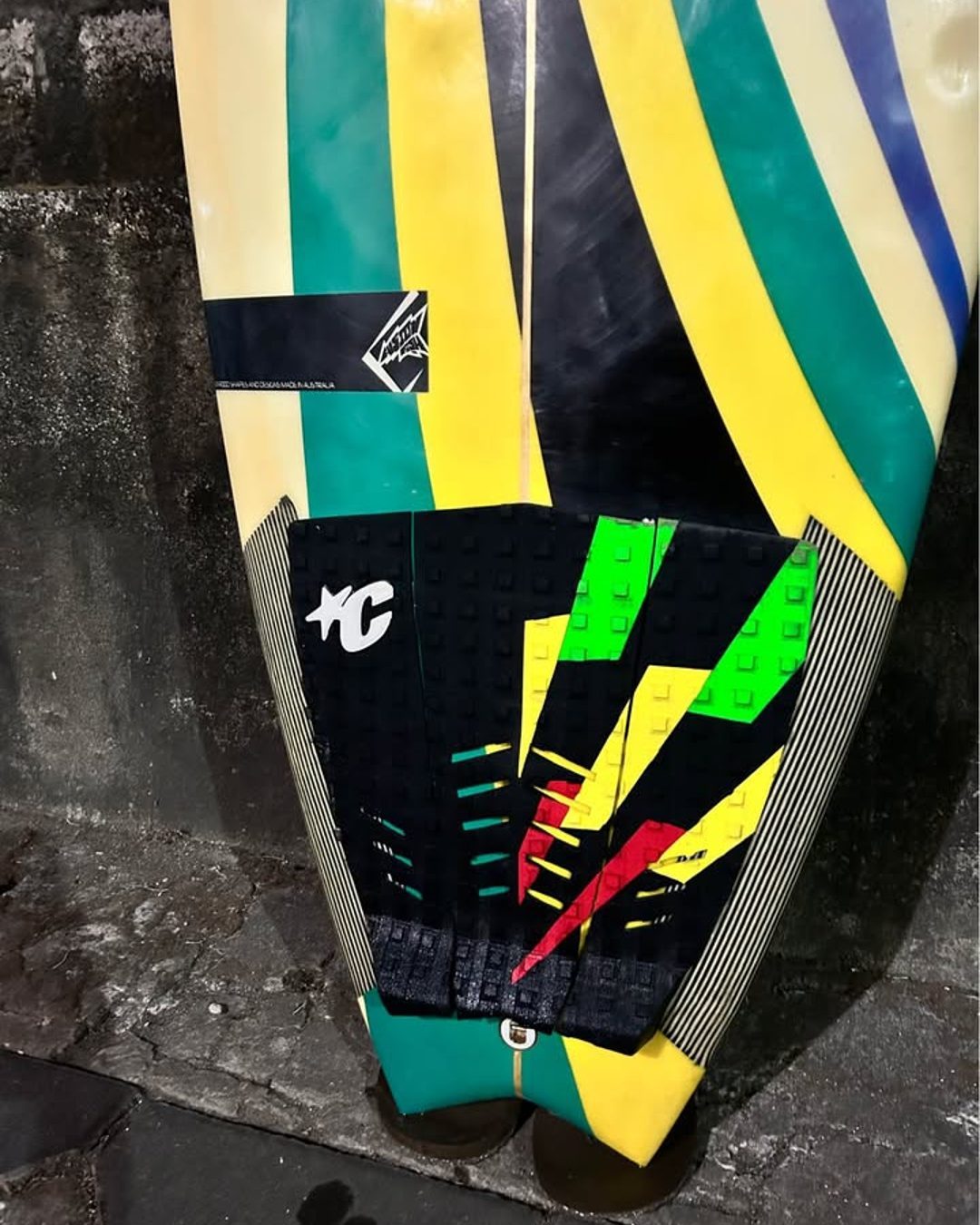 JR Surfboards 5'9", photo 3