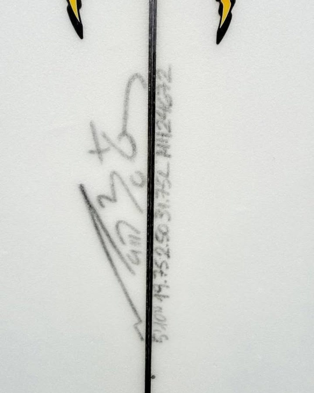 Lost Mayhem Quiver Killer 5'10", photo 3