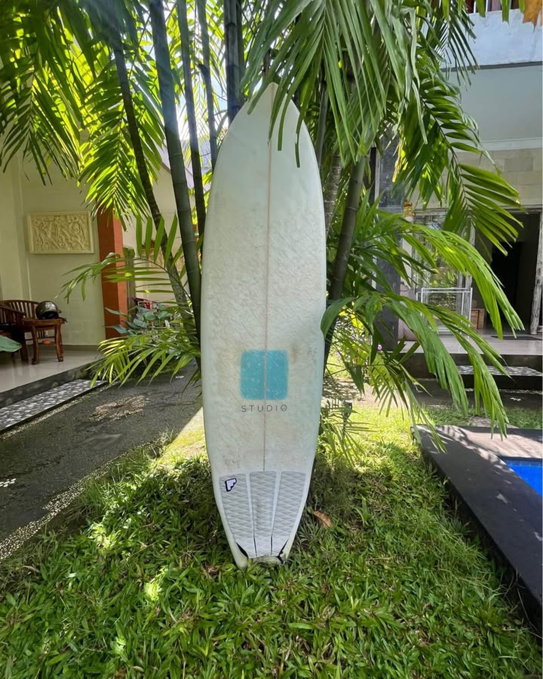 Studio Filter 6'3 34.2L, photo 1