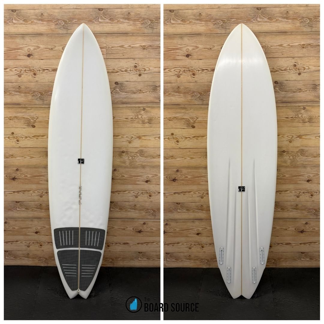 Channeled Twin 6'11", photo 1