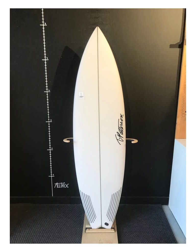 T Patterson Gas Pedal 5’10", photo 1