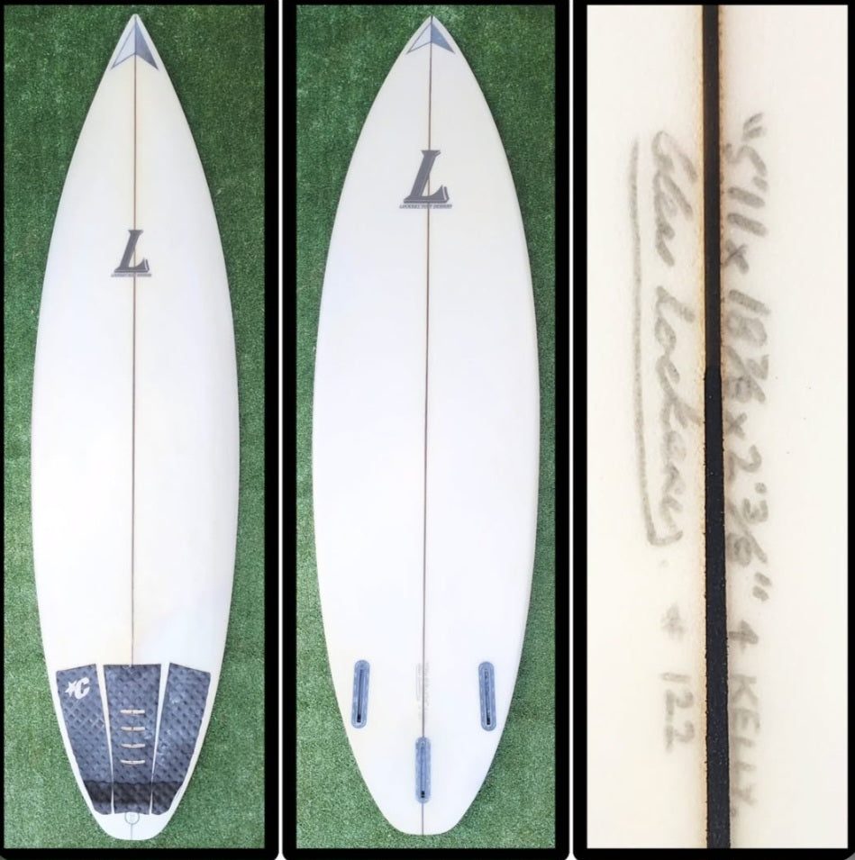 5'11 Lockery Custom