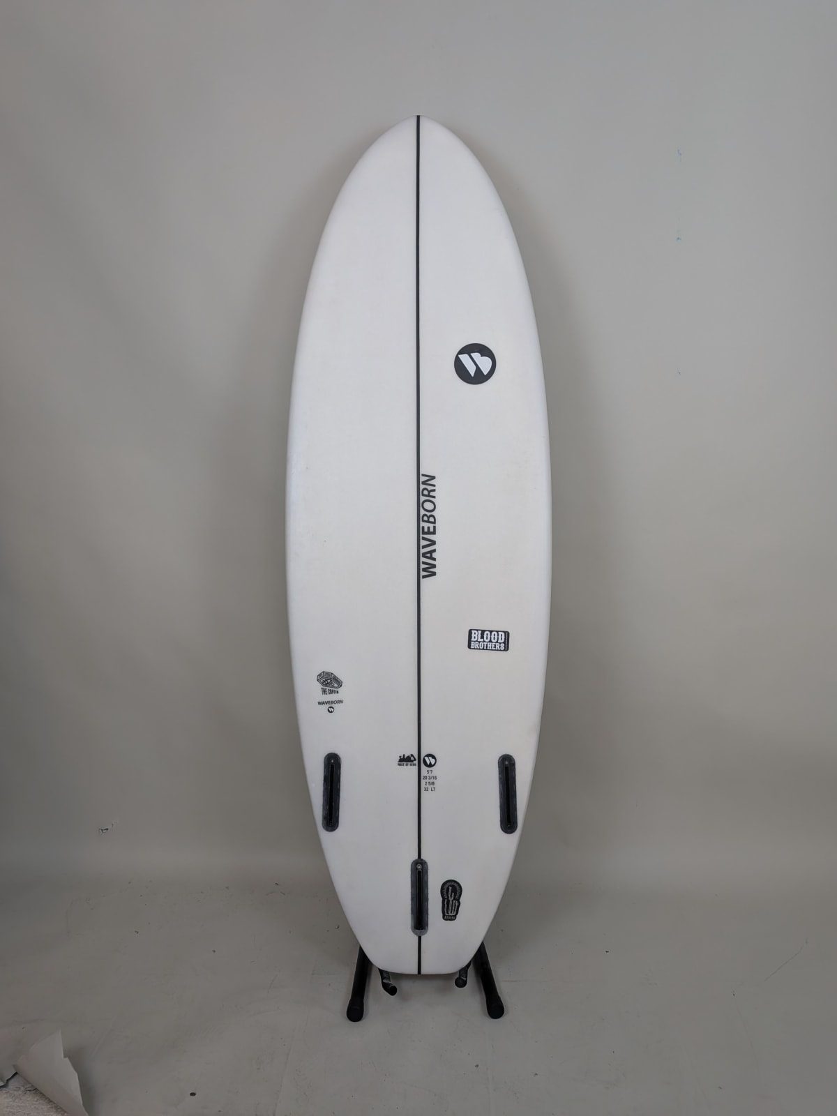Waveborn The Coffin 5'7'' | 32 L, photo 2