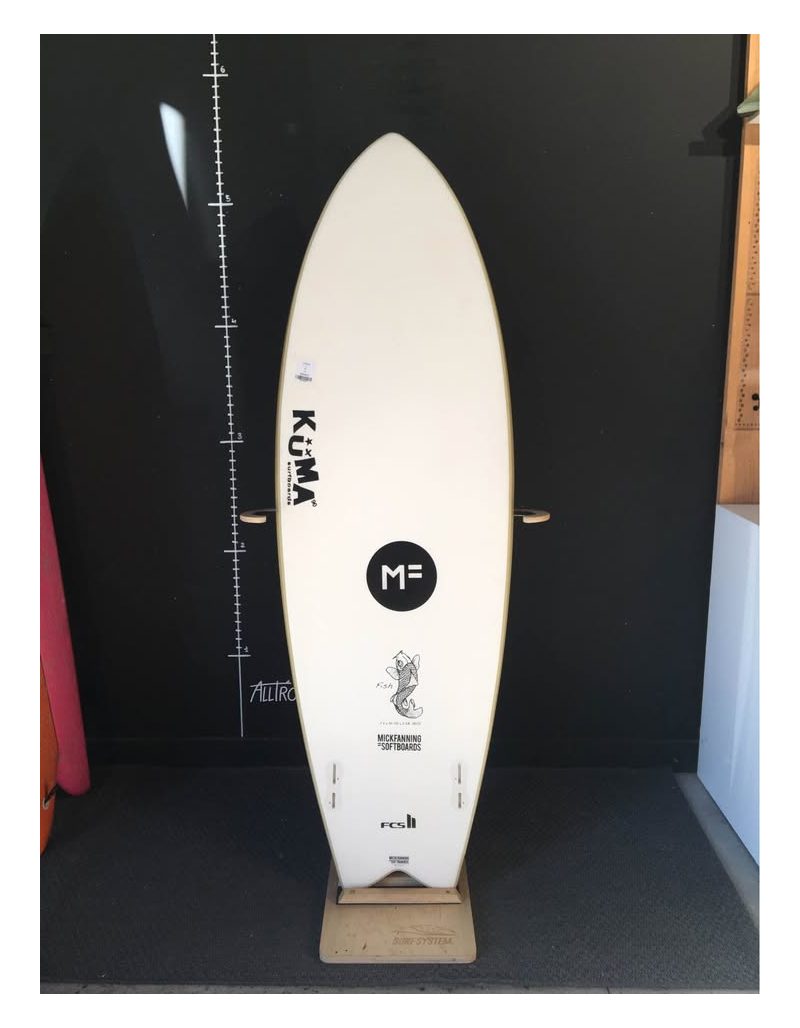 MF Fish 5’6", photo 2