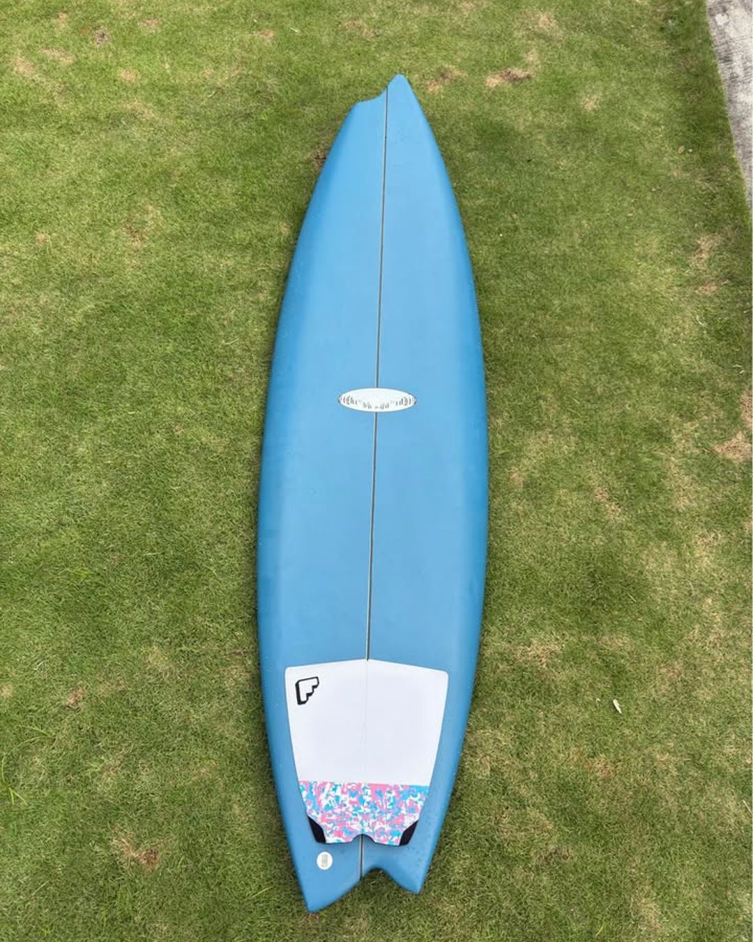 Eight'00 Asymmetrical Twin 6'8"