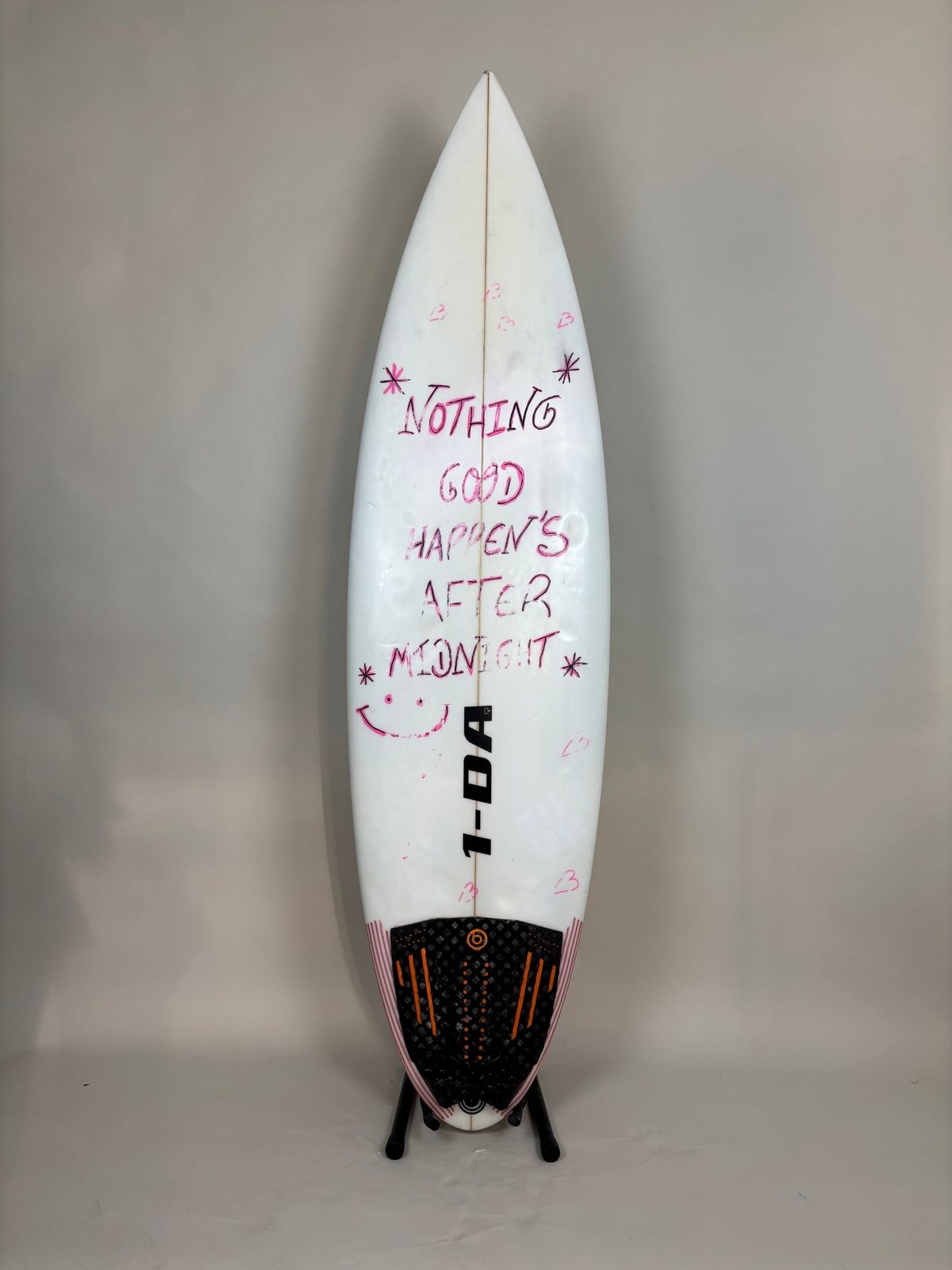 1-DA The Elite 5'11'' | 26.6 L, photo 1