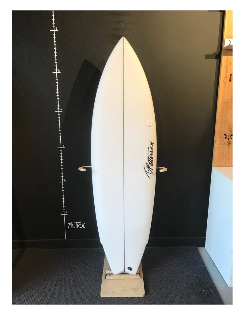 T Patterson Twinner 5’9", photo 1
