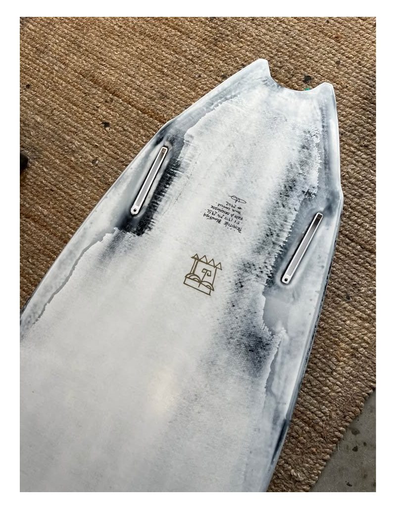 Primitive Carbon Blowfish 5’7", photo 3