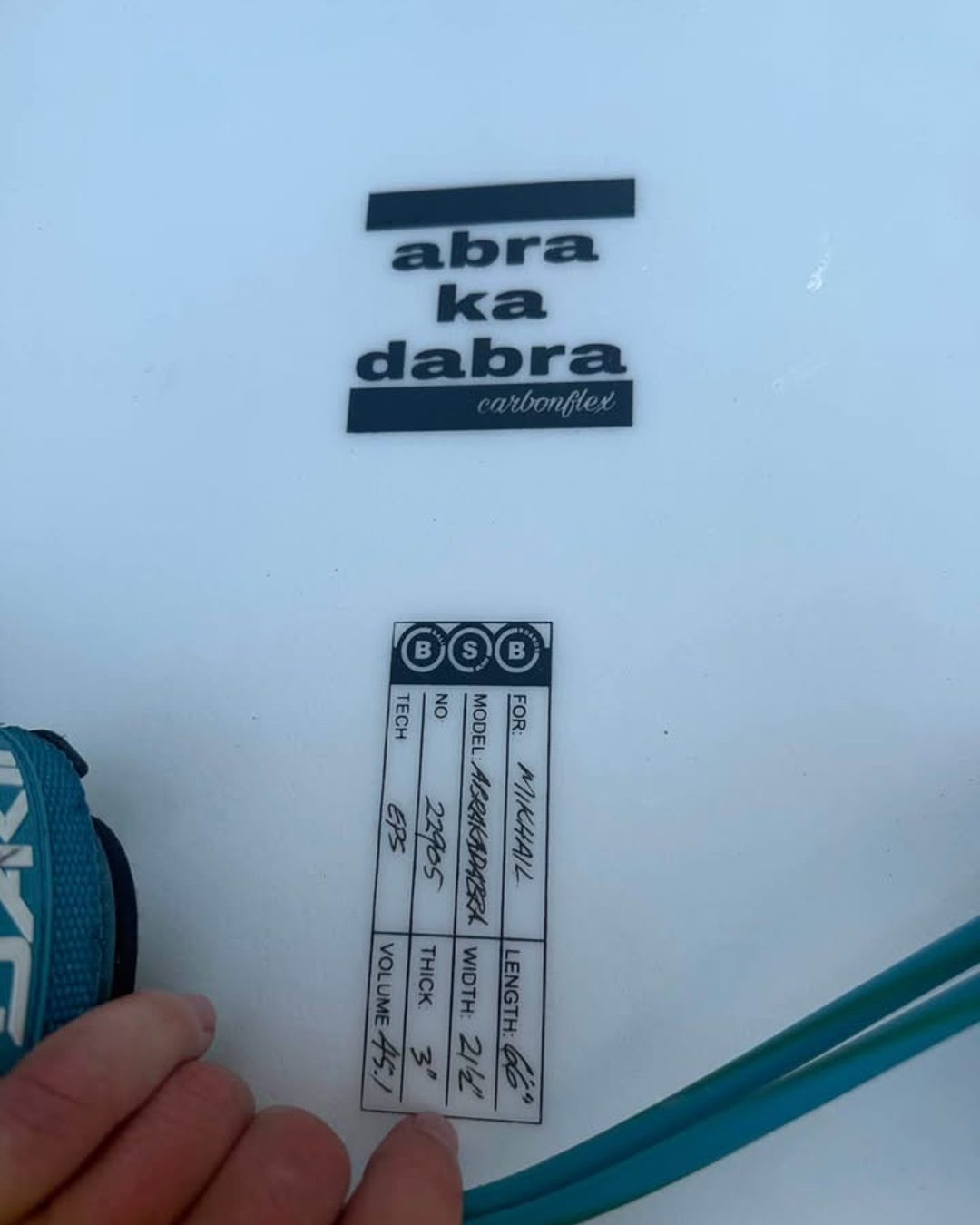 BSB 6'6 45L, photo 3