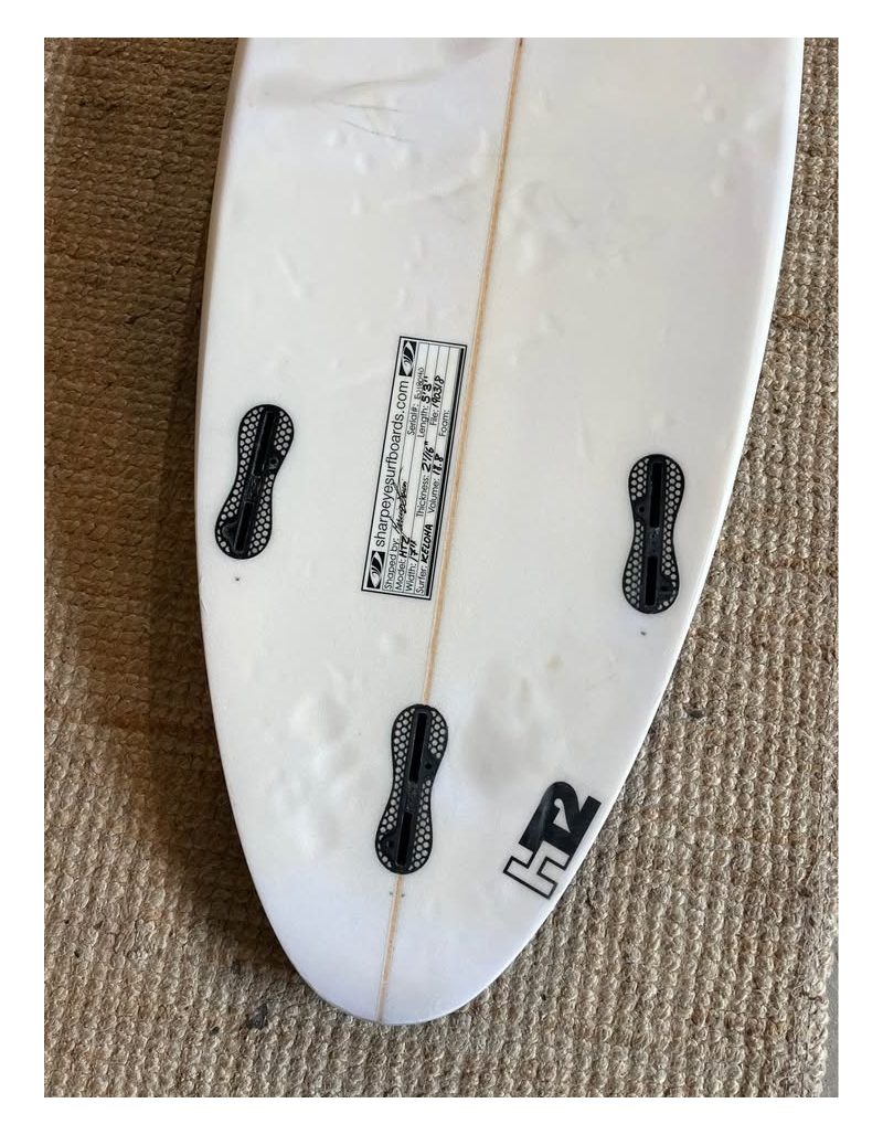 Sharpeye HT2 5’3", photo 3