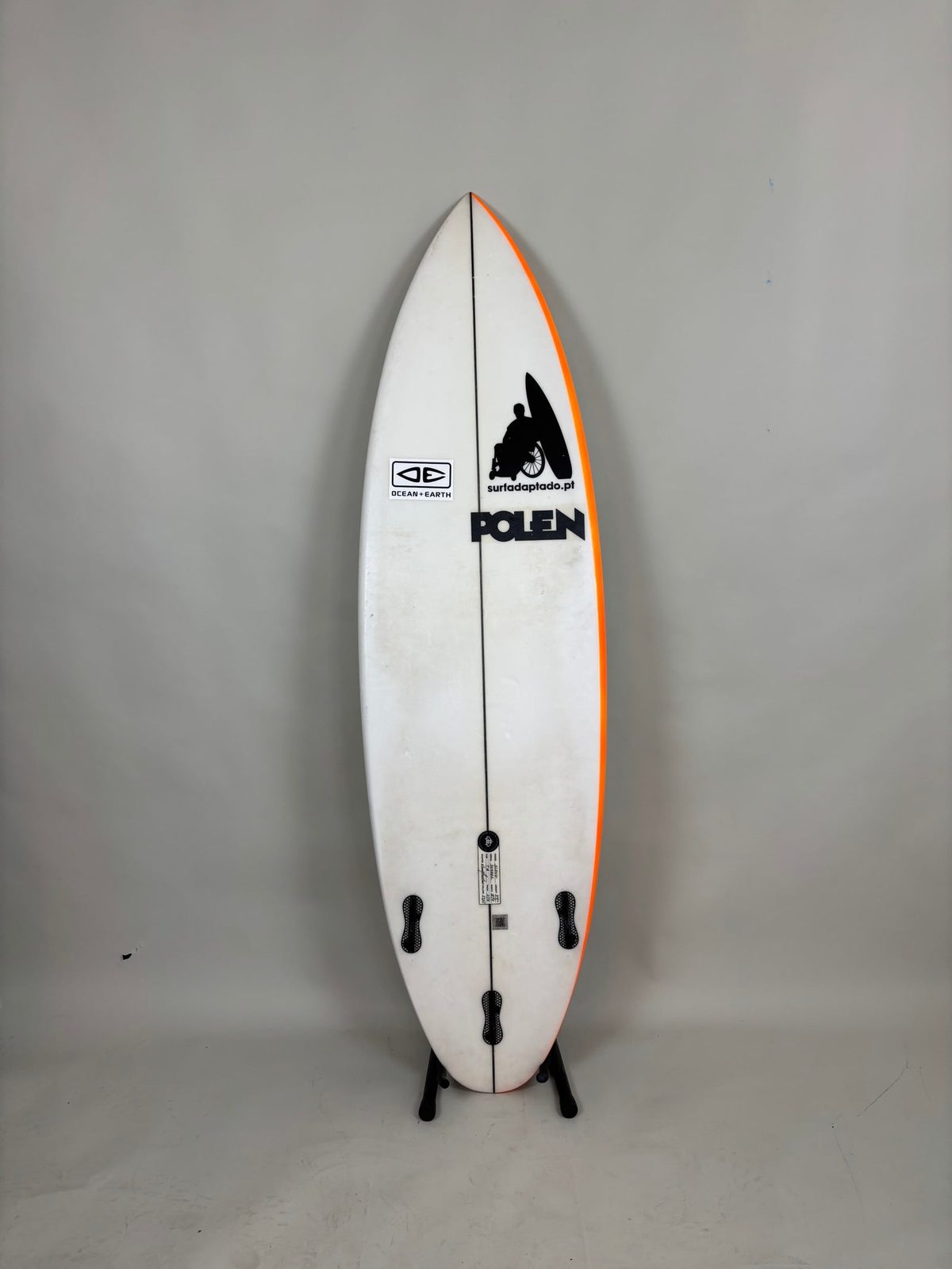 Polen Slang 5'9'' | 23.67 L, photo 2