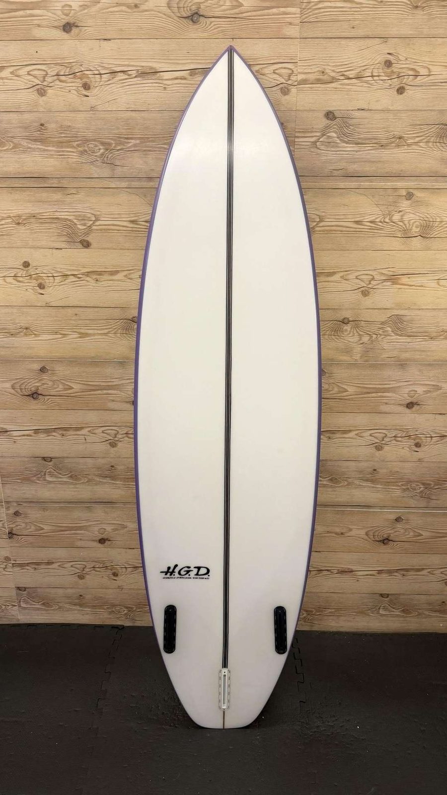 Thruster 6'2", photo 3